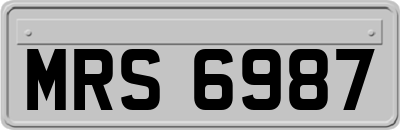 MRS6987