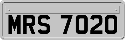 MRS7020