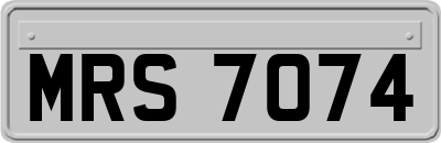 MRS7074