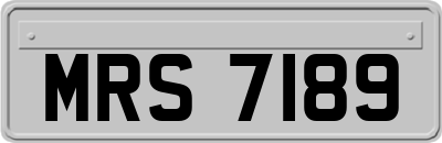 MRS7189