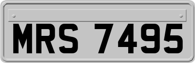 MRS7495