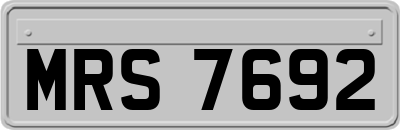 MRS7692