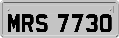 MRS7730