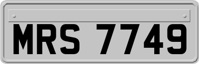 MRS7749