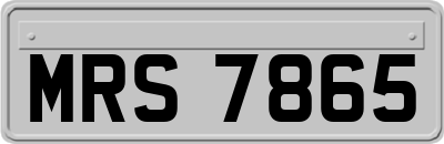 MRS7865