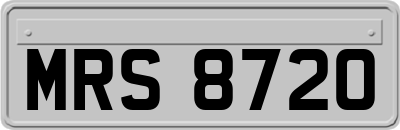 MRS8720