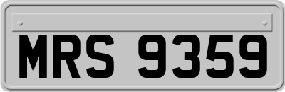 MRS9359