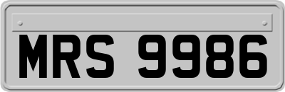 MRS9986