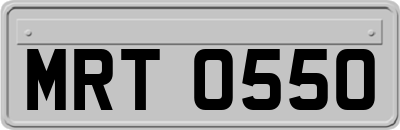MRT0550