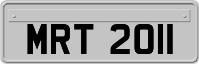 MRT2011