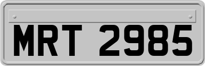 MRT2985