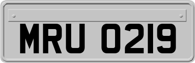 MRU0219