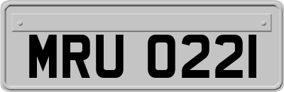 MRU0221