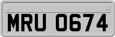 MRU0674