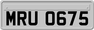 MRU0675
