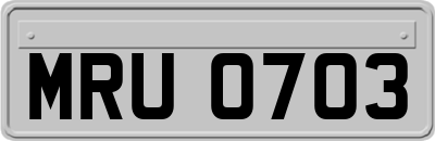MRU0703