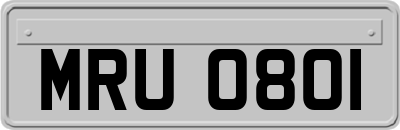 MRU0801