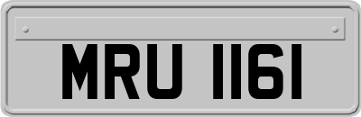 MRU1161