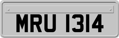MRU1314