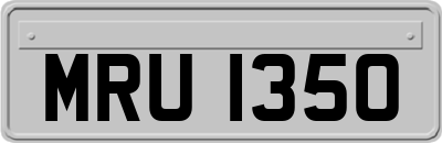 MRU1350