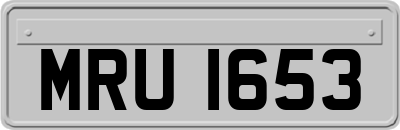 MRU1653