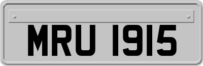MRU1915