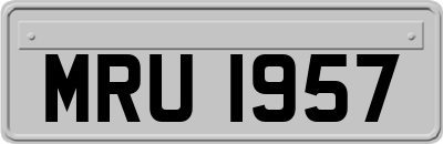 MRU1957