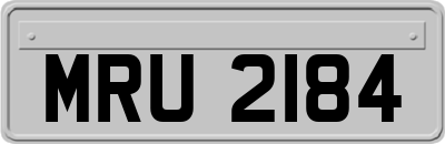 MRU2184