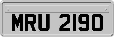 MRU2190