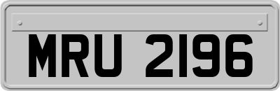 MRU2196