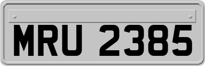MRU2385