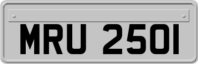 MRU2501