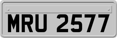 MRU2577