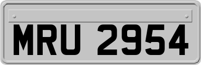 MRU2954