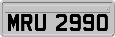 MRU2990