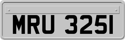 MRU3251