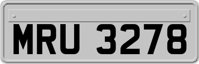 MRU3278