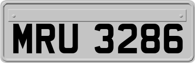MRU3286