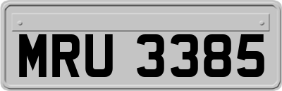 MRU3385