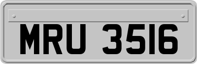MRU3516