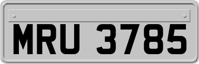 MRU3785