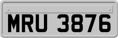 MRU3876