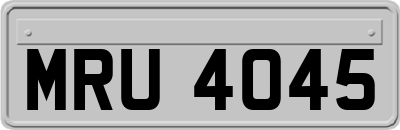 MRU4045