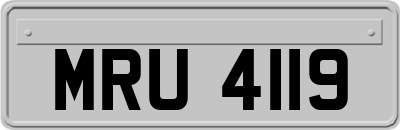 MRU4119