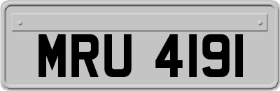 MRU4191