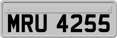 MRU4255