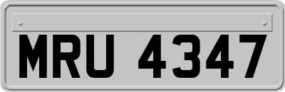 MRU4347