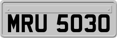 MRU5030