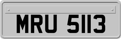 MRU5113
