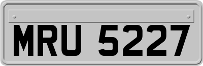 MRU5227